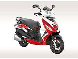 Hero Dash Vx 110 cc Scooter